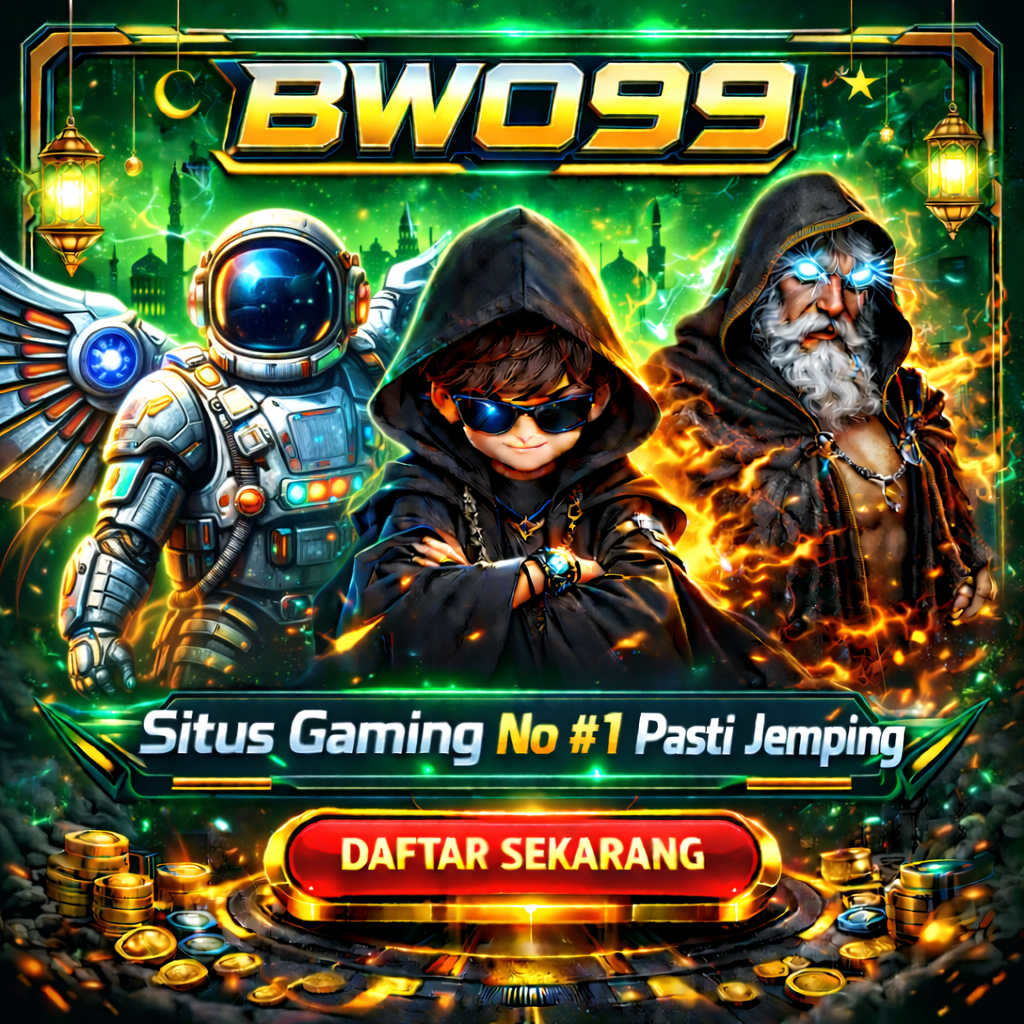 BWO99 Login Resmi & Link Alternatif BWO99 Terbaru 2026 Akses Cepat image 1